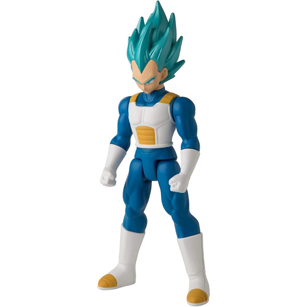 Dragonball Limit Breaker Series Vegeta أزرق ١٢ بوصة Anime Action Figure Toys
