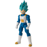 Dragonball Limit Breaker Series Vegeta أزرق ١٢ بوصة Anime Action Figure Toys