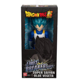 Dragonball Limit Breaker Series Vegeta أزرق ١٢ بوصة Anime Action Figure Toys