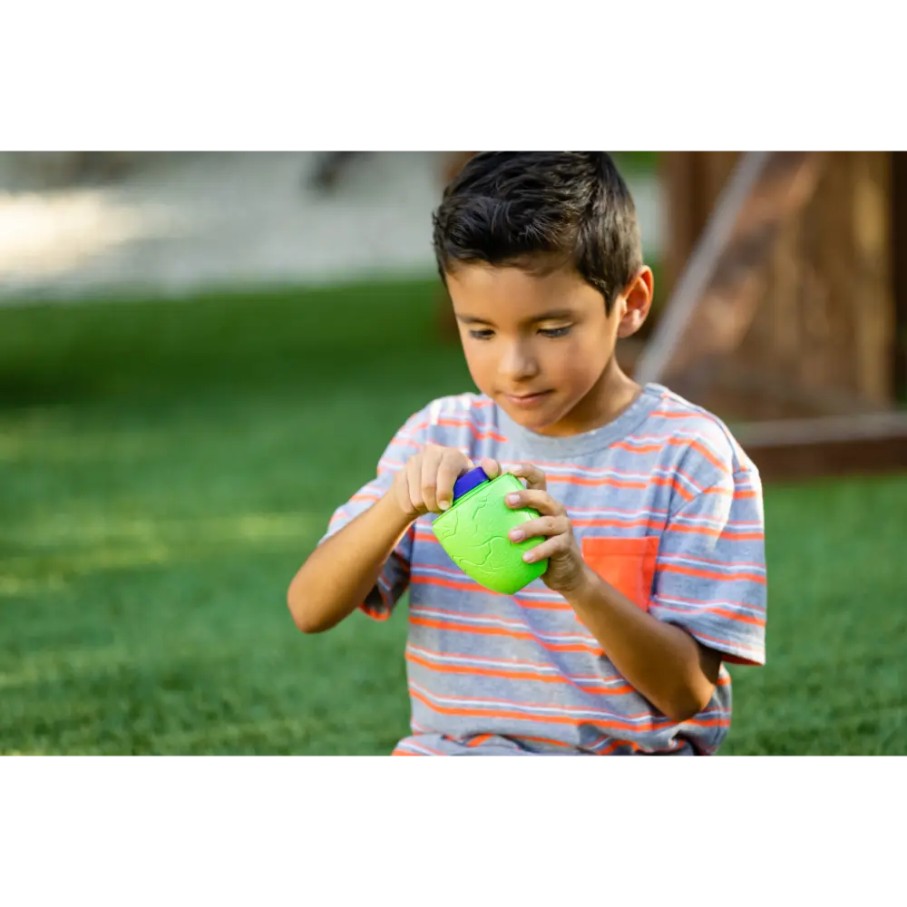 Gazillion Bubble Dino Egg 236ml