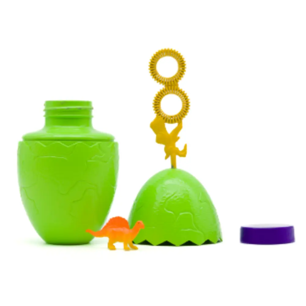 Gazillion Bubble Dino Egg 236ml