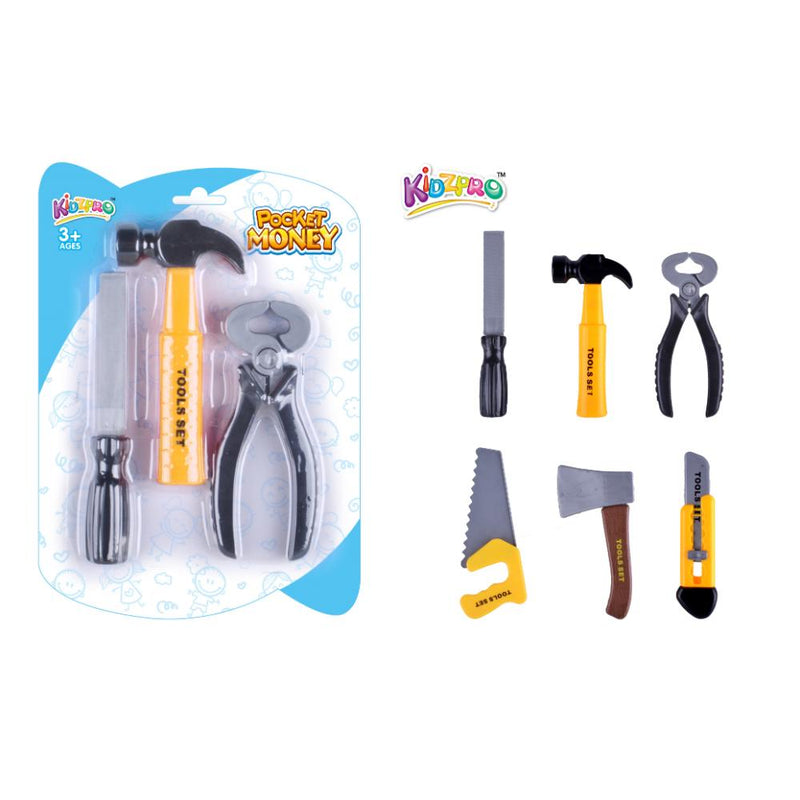 Kidzpro Tools Assortment