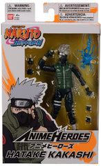 Anime Heroes Naruto Hatake Kakashi 6.5 Inches