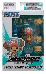 One Piece Tony Tony Chopper 4-Inches Anime Figures