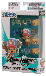 One Piece Tony Tony Chopper 4-Inches Anime Figures