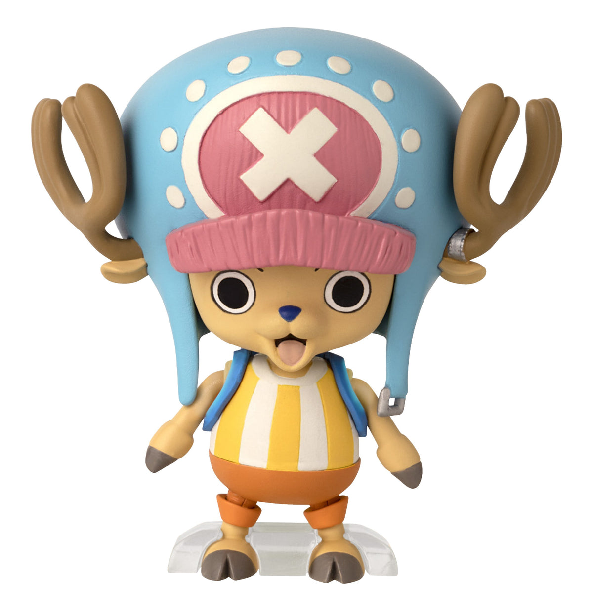 One Piece Tony Tony Chopper 4-Inches Anime Figures