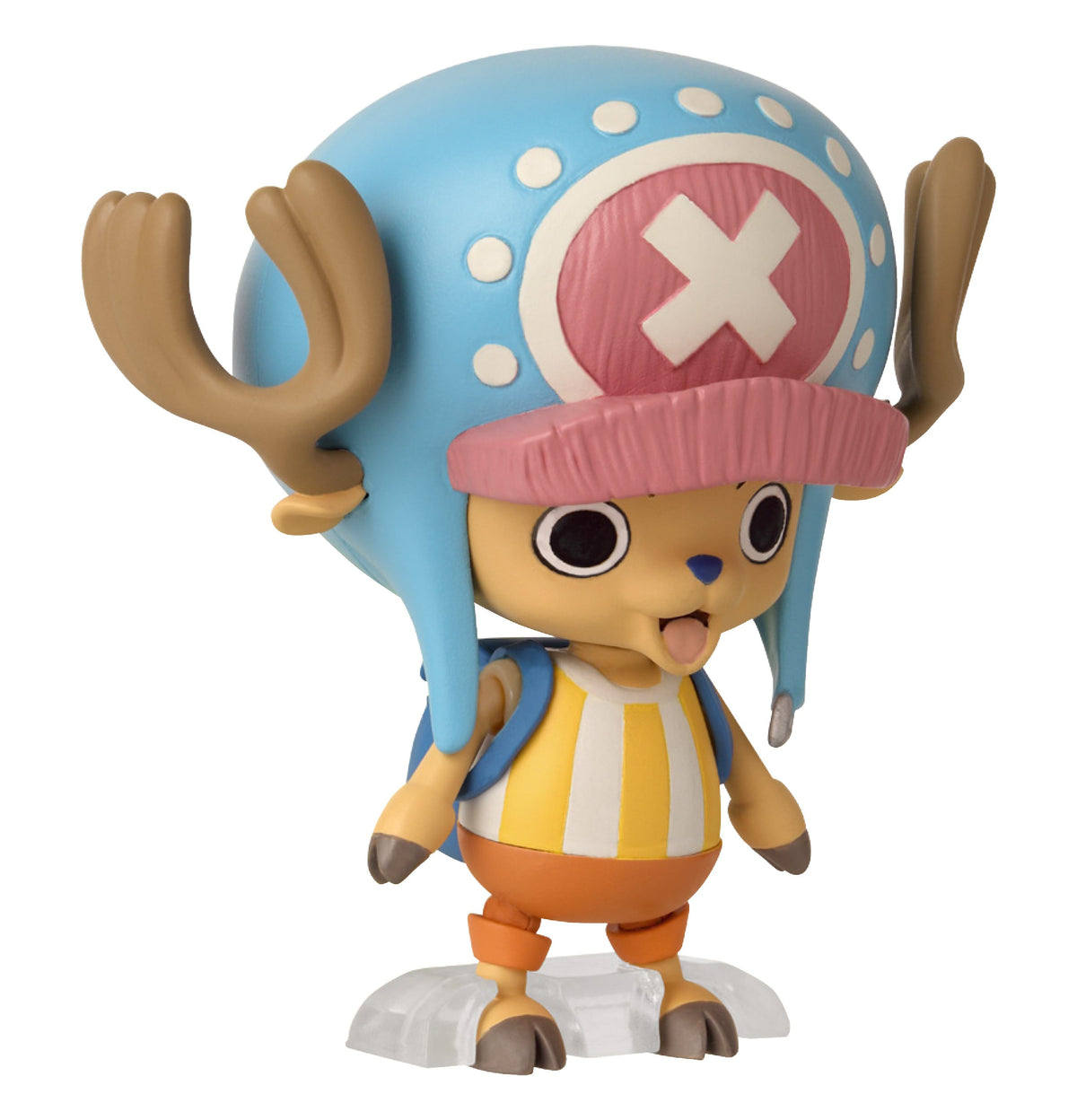 One Piece Tony Tony Chopper 4-Inches Anime Figures