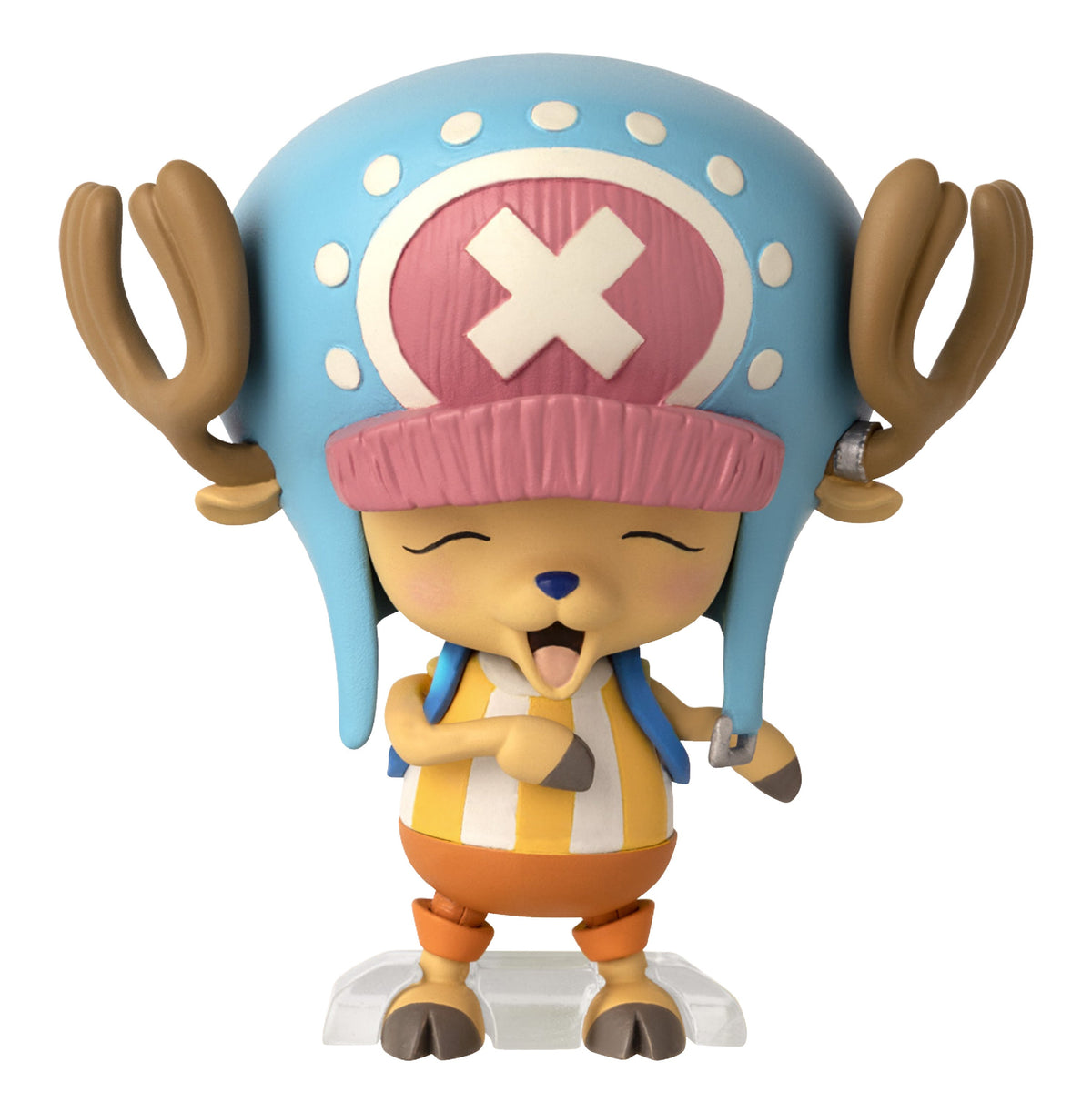 One Piece Tony Tony Chopper 4-Inches Anime Figures