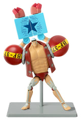 One قطعة Franky ٦٫٥ بوصة Anime Figures