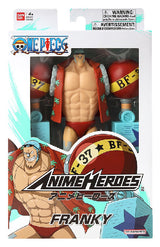 One قطعة Franky ٦٫٥ بوصة Anime Figures