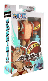 One قطعة Franky ٦٫٥ بوصة Anime Figures