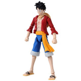 One Piece Monkey D. Luffy Renewal Version 6.5 Inch Anime Figures