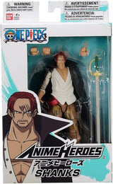 One Piece Shanks 6.5Inch Anime Figures