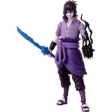 Anime Heroes Naruto Sasuke Uchiha 6.5-Inch Action Figure