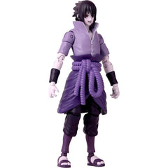 Anime Heroes Naruto Sasuke Uchiha 6.5-Inch Action Figure