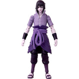 Anime Heroes Naruto Sasuke Uchiha 6.5-Inch Action Figure