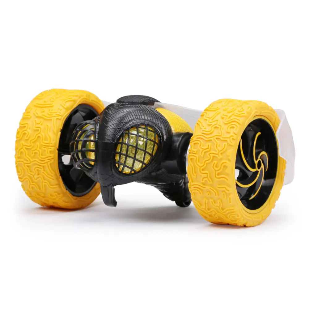 New Bright RC Stunt Tumble Bee With Sound Battery Operated