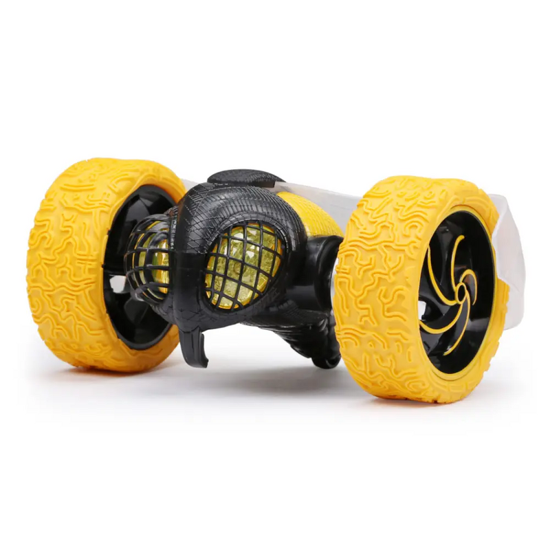 New Bright بالتحكم عن بُعد Stunt Tumble Bee مع Sound يعمل بالبطارية