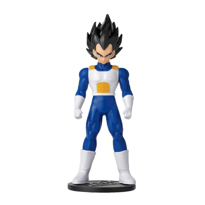 Dragonball Flash Series Vegeta 4 Inch Anime Action Figures