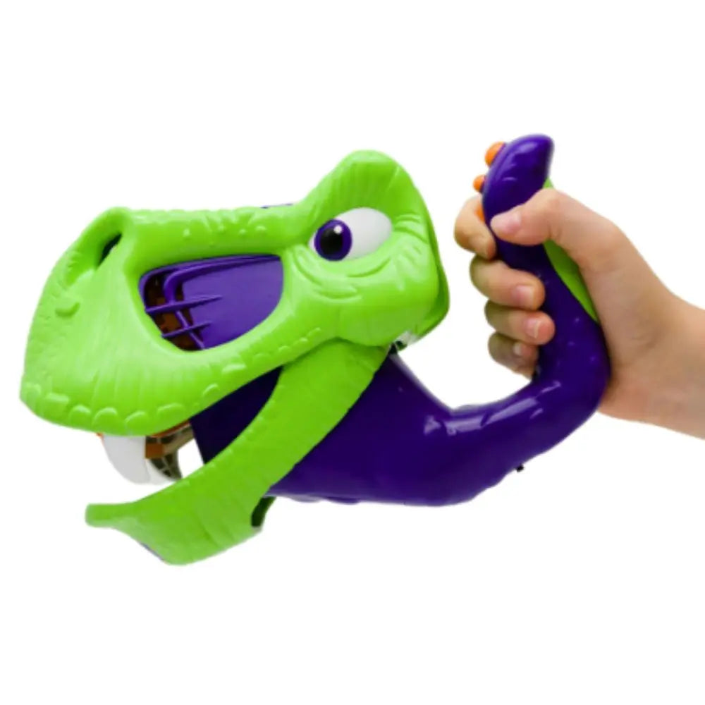 Gazillion Bubble Roarin Rex Blaster 4oz Battery Operated