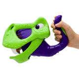 Gazillion Bubble Roarin Rex Blaster 4oz Battery Operated