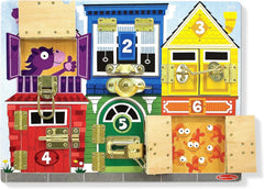 M&D Latches Board