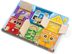 M&D Latches Board