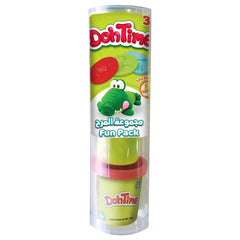 Dohtime 2 Colors Fun Pack 2Oz