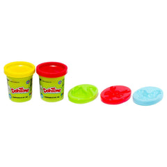 Dohtime 2 Colors Fun Pack 2Oz
