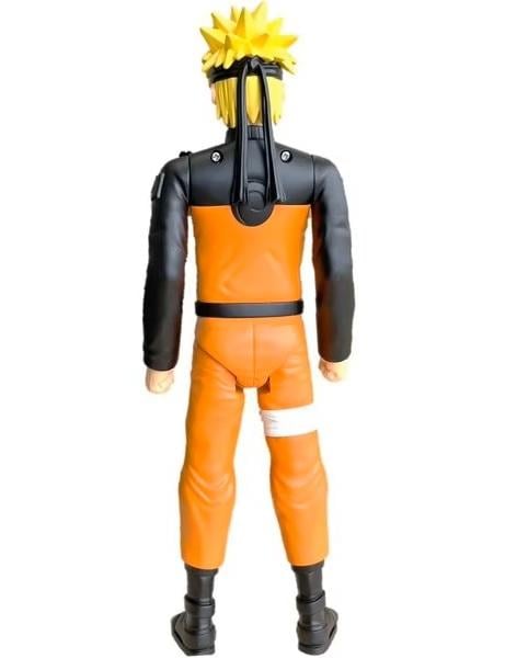 Anime Heroes Naruto Mega Uzumaki Naruto 12-Inch Action Figure