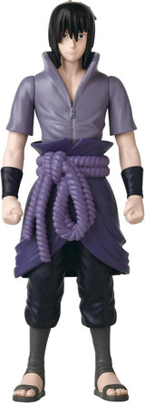 Anime Heroes Naruto Mega Uchiha Sasuke 12-Inch Action Figure