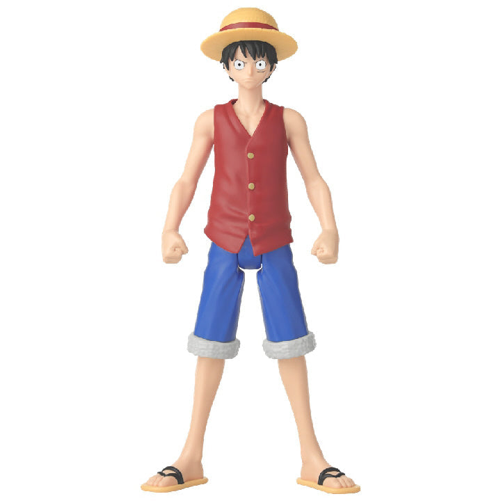 One Piece Action Figures Monkey D Luffy