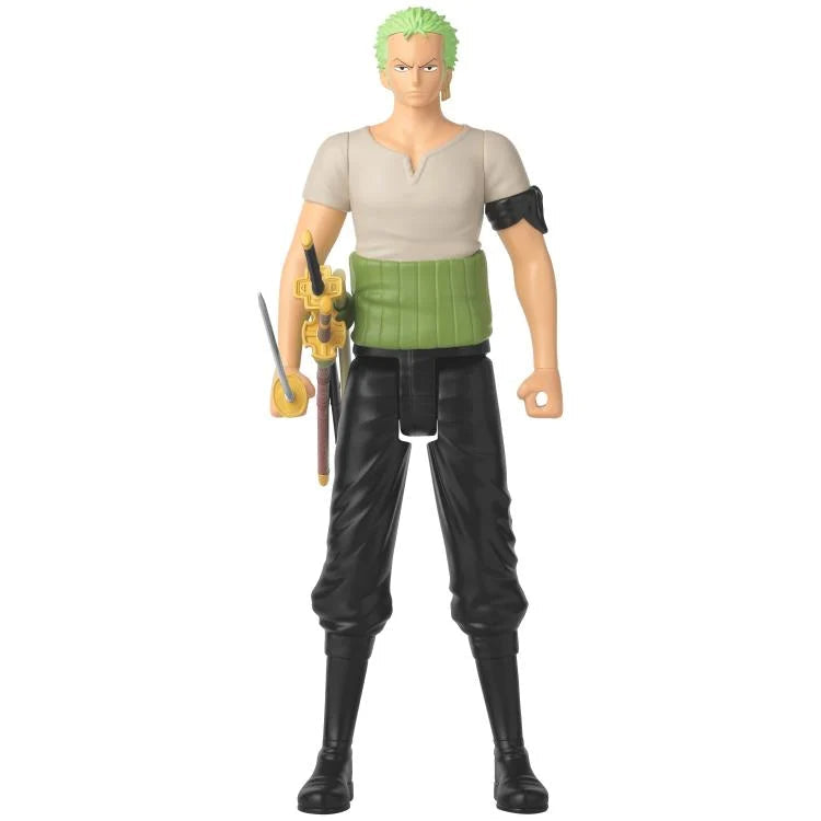 One Piece Roronoa Zoro Action Figures