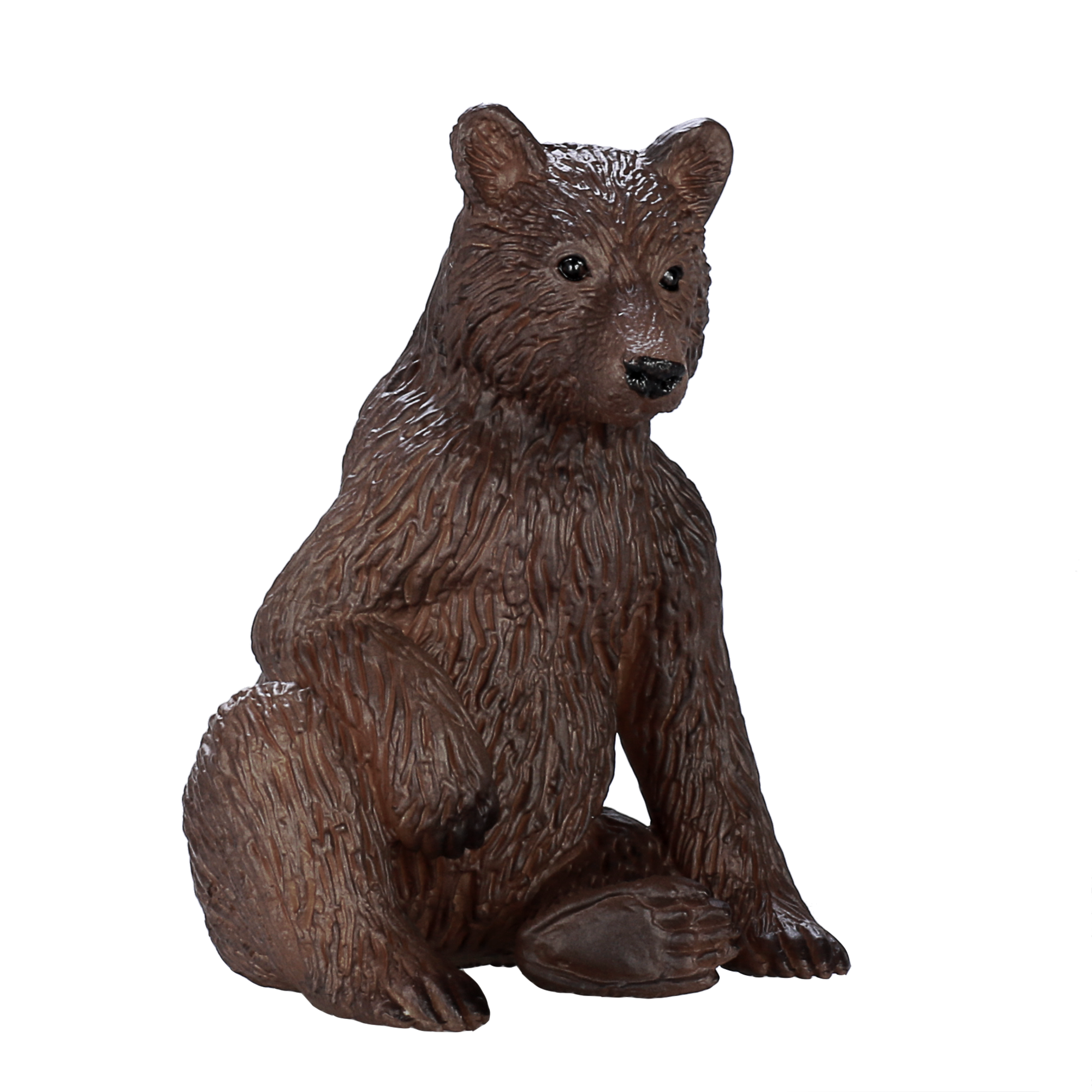 Mojo Animal Grizzly Bear Cub