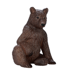 Mojo Animal Grizzly Bear Cub