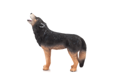 Mojo Animal Wolf Howling