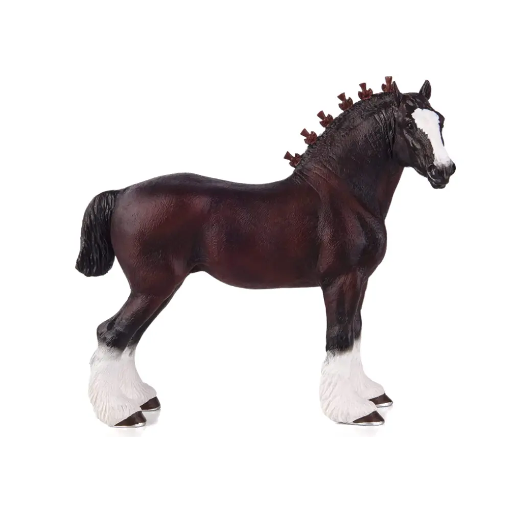 Mojo Animal Shire Horse