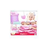 Hayati Baby Amoura Loveble Triplets Doll Battery Operated 14Inches