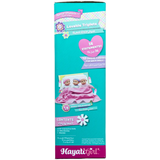 Hayati Baby Amoura Loveble Triplets Doll Battery Operated 14Inches