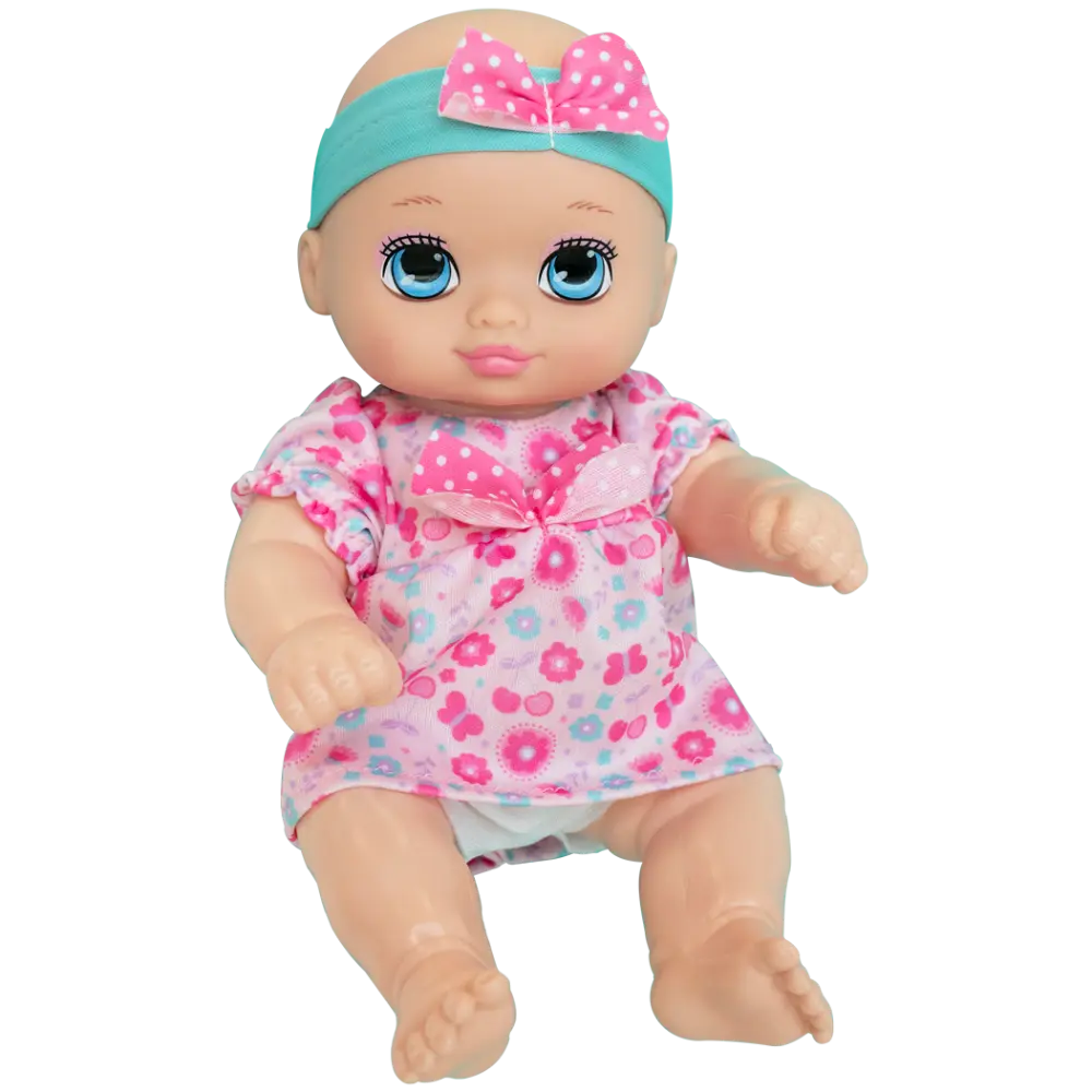 Hayati Baby Amoura Play All Day Doll 10Inches