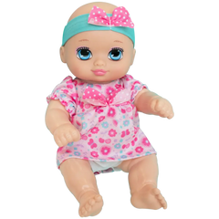 Hayati Baby Amoura Play All Day Doll 10Inches