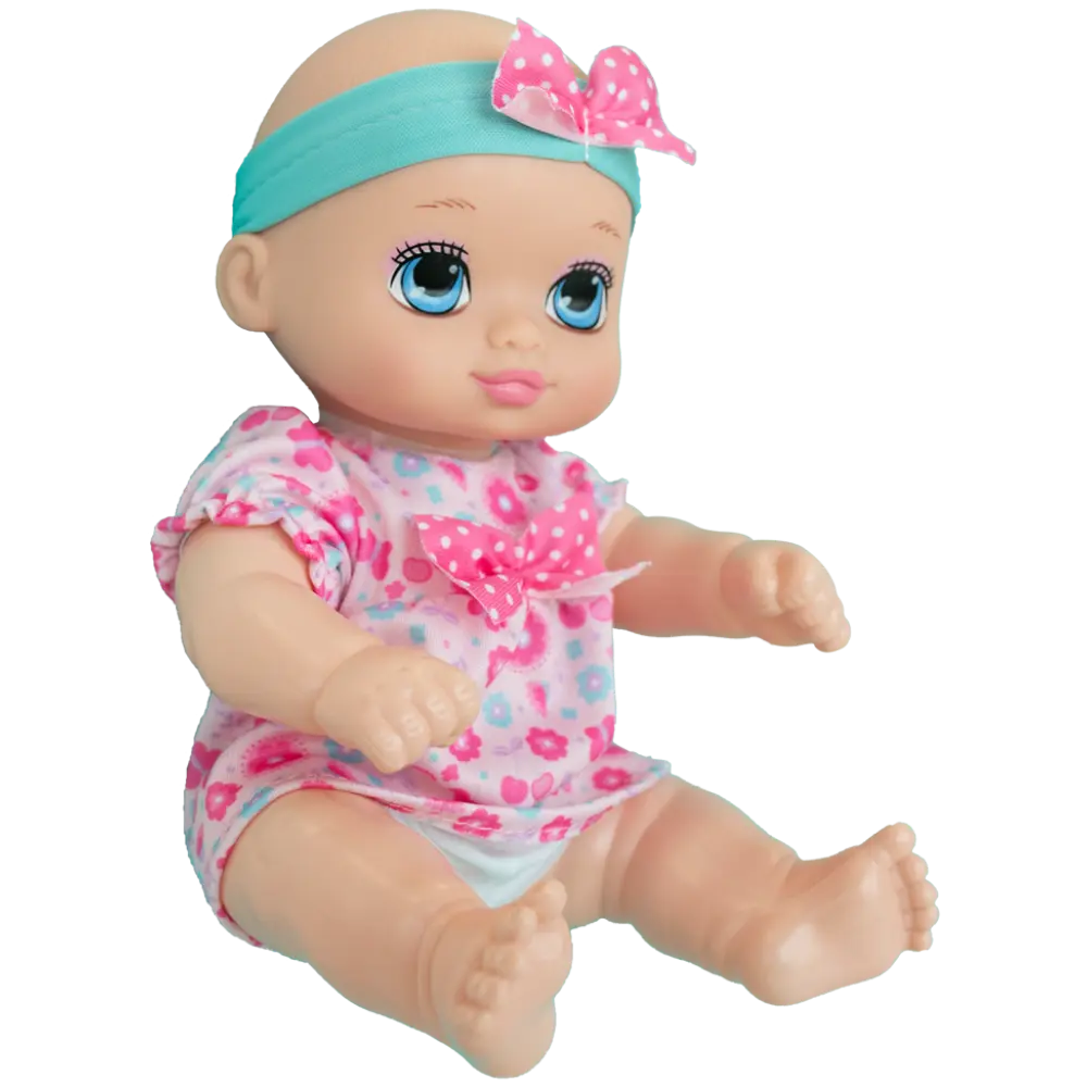 Hayati Baby Amoura Play All Day Doll 10Inches