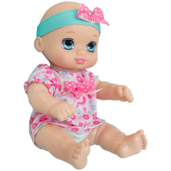 Hayati Baby Amoura Play All Day Doll 10Inches