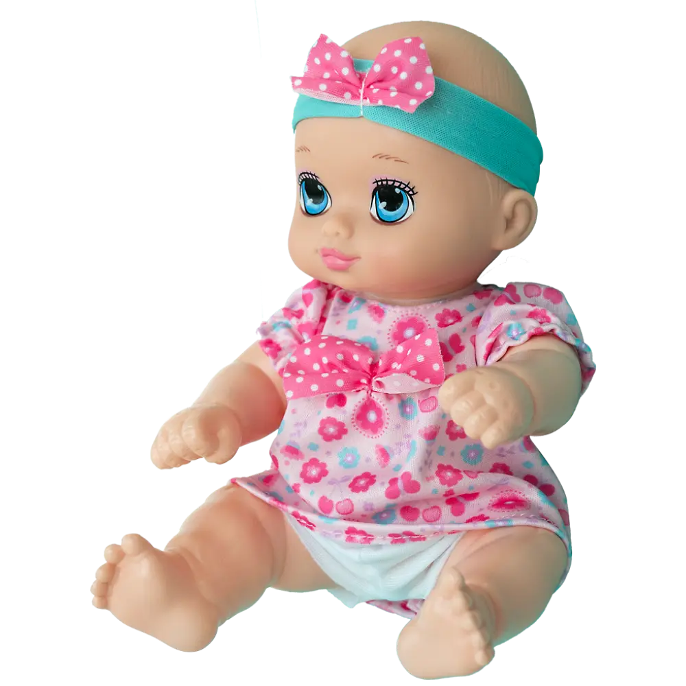 Hayati Baby Amoura Play All Day Doll 10Inches