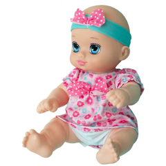Hayati Baby Amoura Play All Day Doll 10Inches