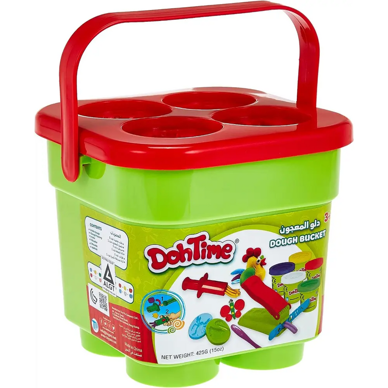 Dohtime Dough Bucket Promo