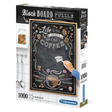 Clementoni أحجية Blackboard Coffee ١٠٠٠-قطعة