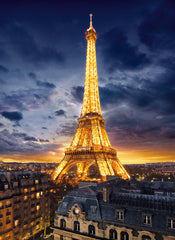 Clementoni Puzzle HQC Tour Eifel