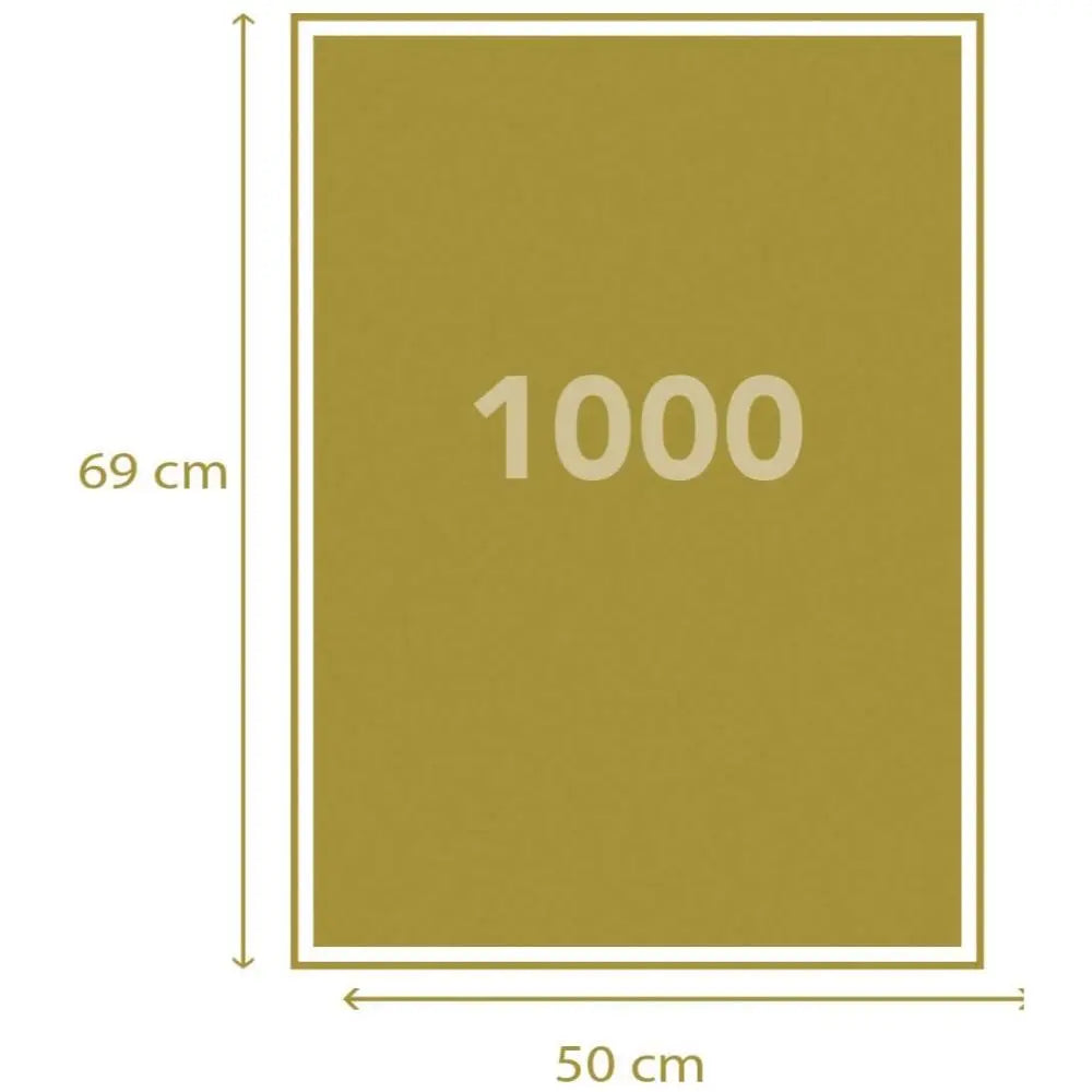 CLEMENTONI PUZZLE STRANGET THINGS 1 1000