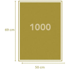 CLEMENTONI PUZZLE STRANGET THINGS 1 1000